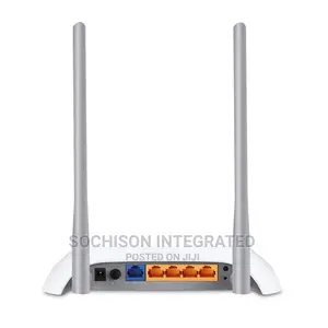 Tp-Link 3g/4g Wireless N Router Tl-Mr3420