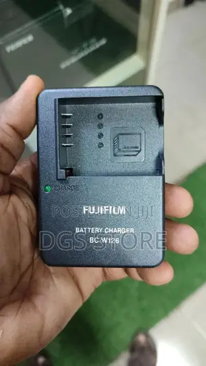 Fujifilm BC W126 Battery Charger