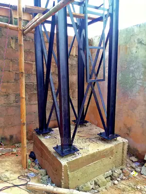Scaffolding Water Tank Stand ( Tank Stand )