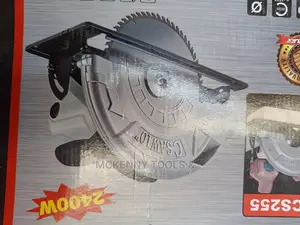 Heavy Duty Worflex Circular Saw Proffessional 10 Inches