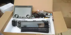 Android Screen for Rangerover Evoque and Sport.