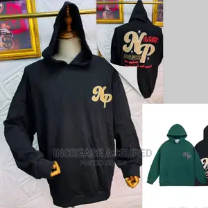 Quality Hoodie Pull Over
