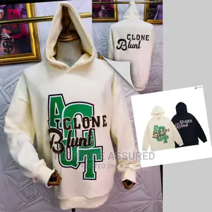 Quality Hoodie Pull Over