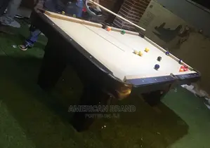 Imported Billiard 2in1 Snoooker and Table Twnnis Board