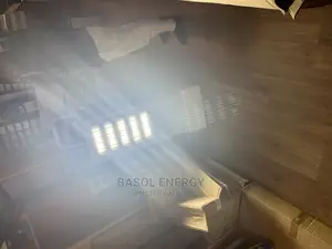 100watts European Standard All in One Solar Street Light
