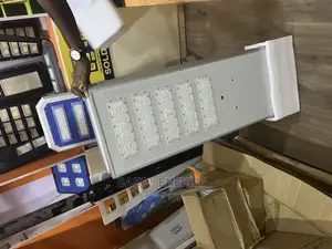 100watts European Standard All in One Solar Street Light