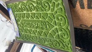 Door Entrance Footmat