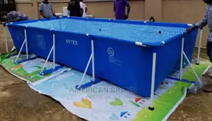 Intex 15feet Swimming Pool