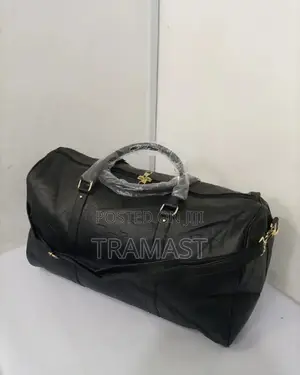 Travel Duffel Bag