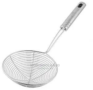 Stainless Steel Wire Screen Mesh Strainer