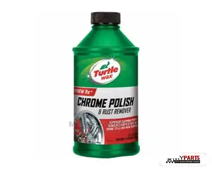 Chrome Polish and Rust Remover