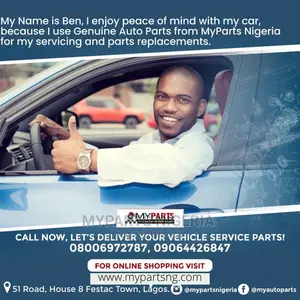 Time to Service Your Car? Get Your 100% Genuine Auto Parts.