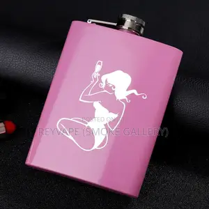 Whiskey Hip Flask