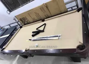 Standard Commercial 2in1 Snooker and Table Tennis Board