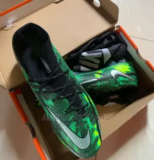 Brand New Football Boot