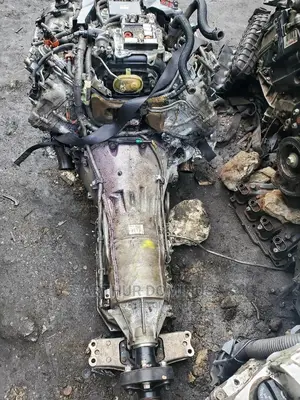 Lexus Ls460 Gs460 Gearbox 25pin