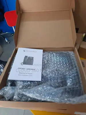 Grandstream GRP 2601P Ip Phone
