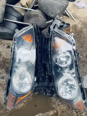 Head Light Accord 2008