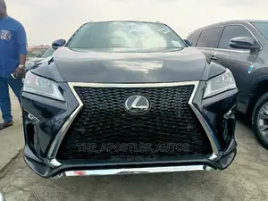 Lexus RX 350 2WD 2020 Blue