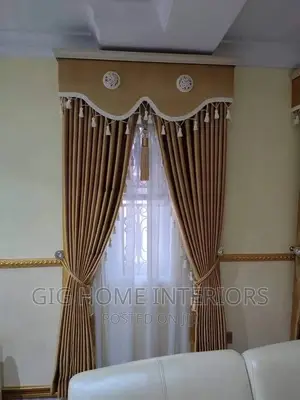 Turkish Premium Curtains