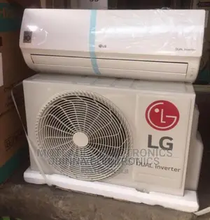 Brand New LG KOREA 1HP INVERTER Split Unit Air Condition/