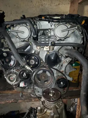 Infiniti Fx35 M35X G35X Engine 3.5L V6 Engine