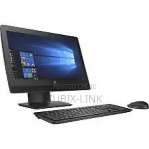 Desktop Computer HP ProOne 400 G3 8GB Intel Core I5 HDD 1T