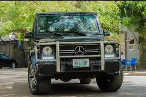 Gwagon For Rent