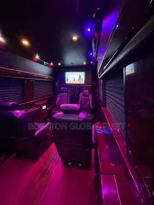 Vip Mercedes Sprinter for Rent