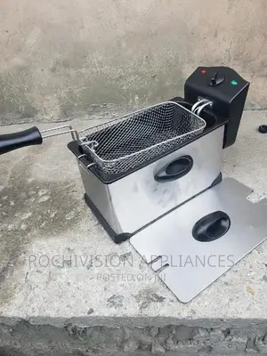 Electric Deep Fryer Foreign Used Industrial Deep Fat Fryer