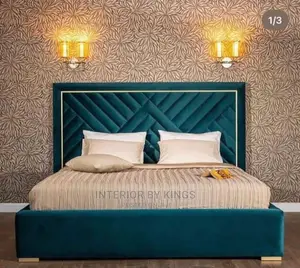 Bedframe Can Be Made in Sizes of Your Choice