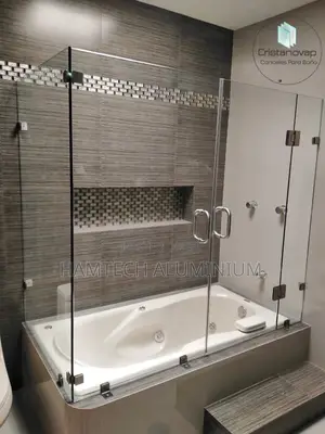 A New Sink Based Shower