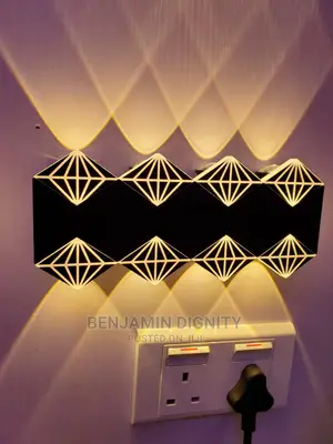 Led Outdoor/Indoor Wall Light