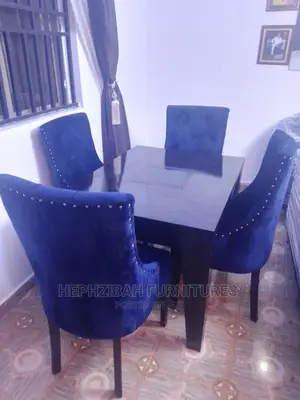 4 Seater Executive Dining