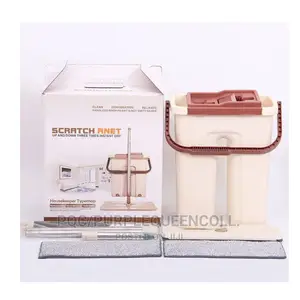 Scratch Mop Bucket
