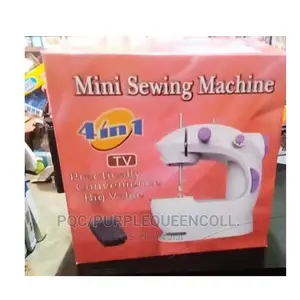 Mini Handheld Sewing Machine