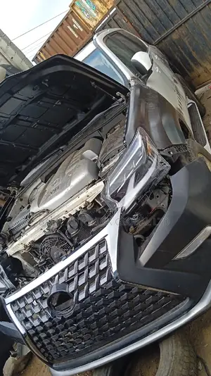 Upgrade GX460 to 2021 Model