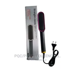 Hot Comb (Straight)