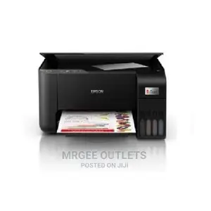 Epson Ecotank L3250 A4 Wi-Fi All-in-One Ink Tank Printer Ink