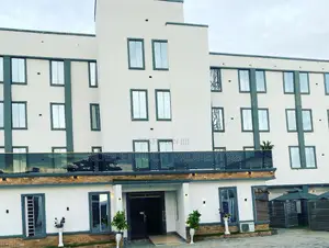 27rooms Well Furnished Hotel at Ikota Lekki