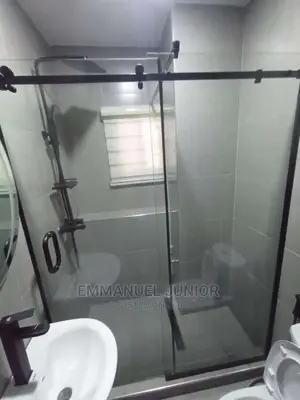 Sliding Shower Cubicle Glass