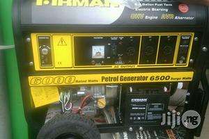 Sumec Fireman Generator 6500