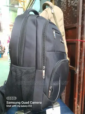 Star Express Back Pack, Conference And Laptop Bag