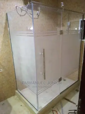 Shower Cubicle Glass With 10 Mm