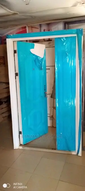 Watson- Time Security Door
