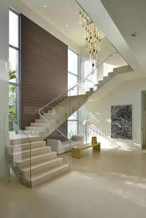 Balustrade Staircase