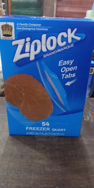 Ziplock Bags