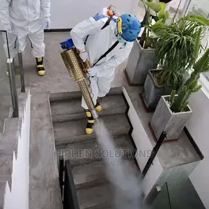 Safety Fogging Machine