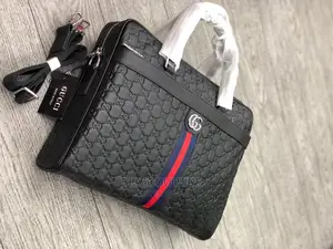 GUCCI Top Notch Laptop Bags Available in Store
