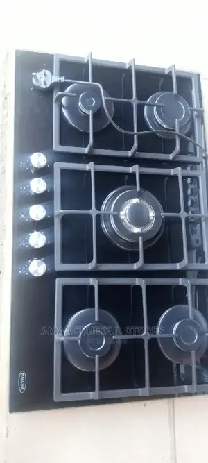 Omaha Inbuilt Cooker 90cm